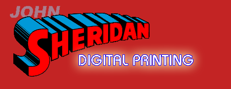 sheridan logo re digital printing